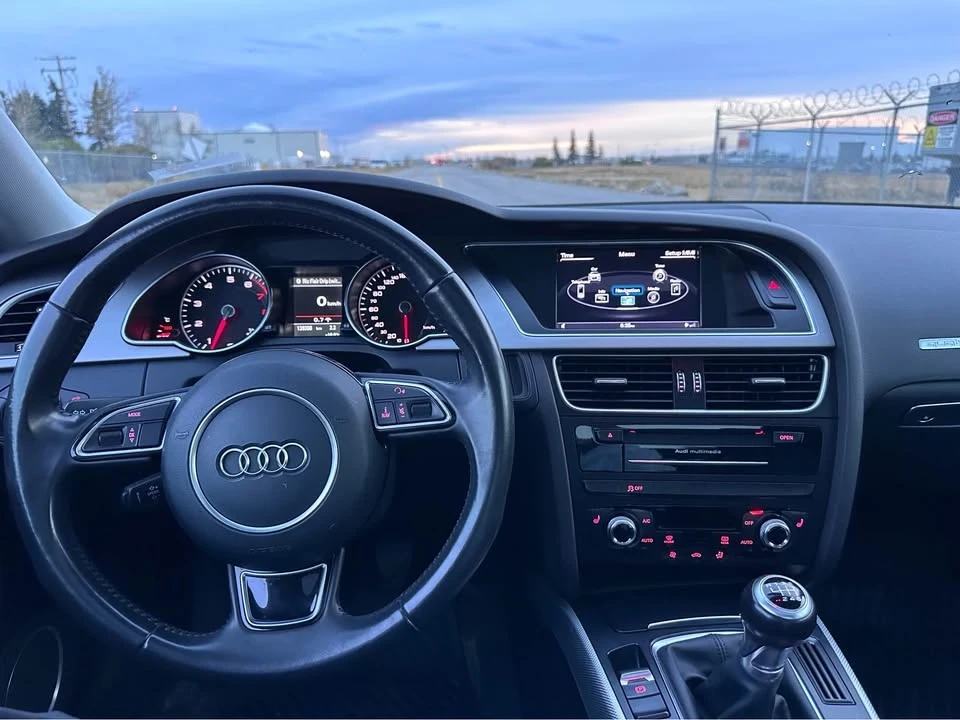 2014 Audi B8 A5 - Image 8 of 8
