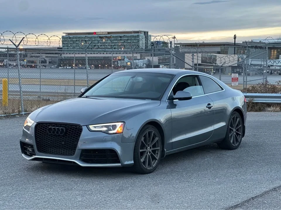 2014 Audi B8 A5 - Image 2 of 8