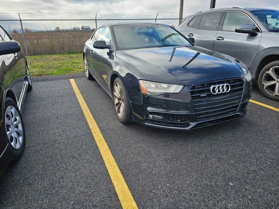 2014 Audi B8 A5 - Image 2 of 4
