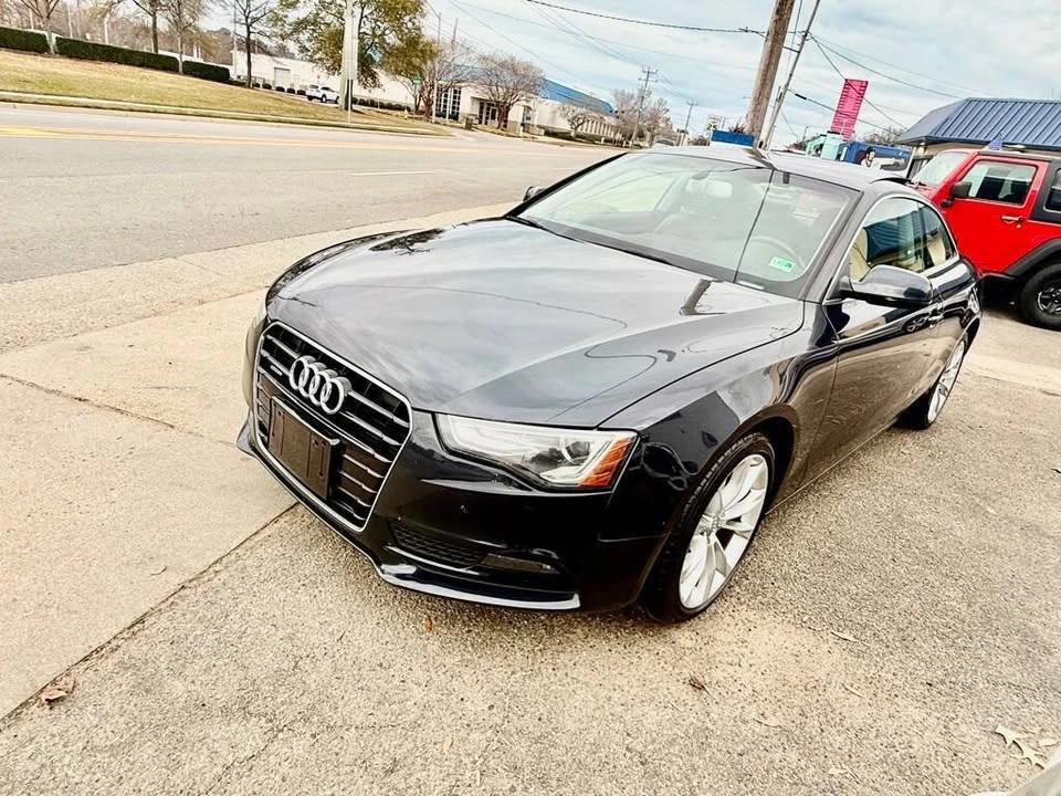 2014 Audi B8 A5 - Image 3 of 20