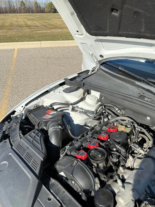 2014 Audi B8 A5 - Image 8 of 13