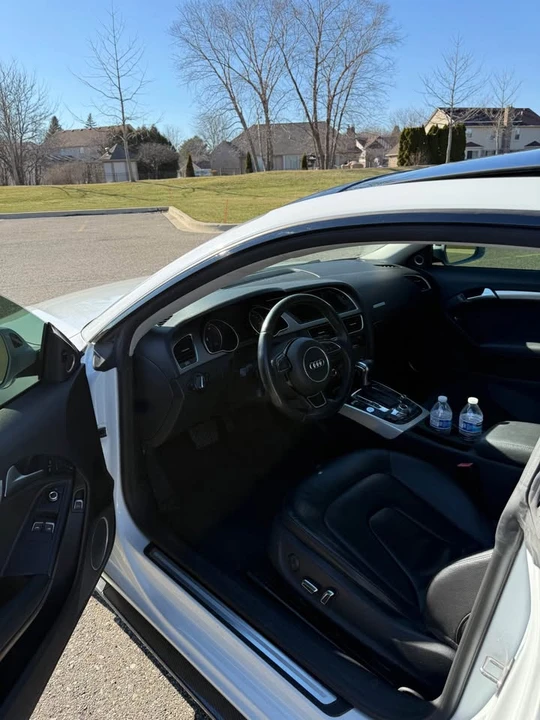 2014 Audi B8 A5 - Image 4 of 13