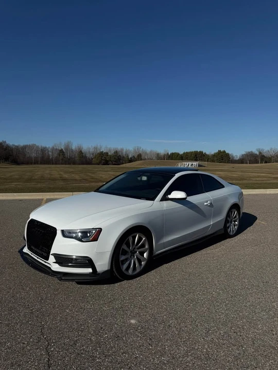 2014 Audi B8 A5 - Image 2 of 13