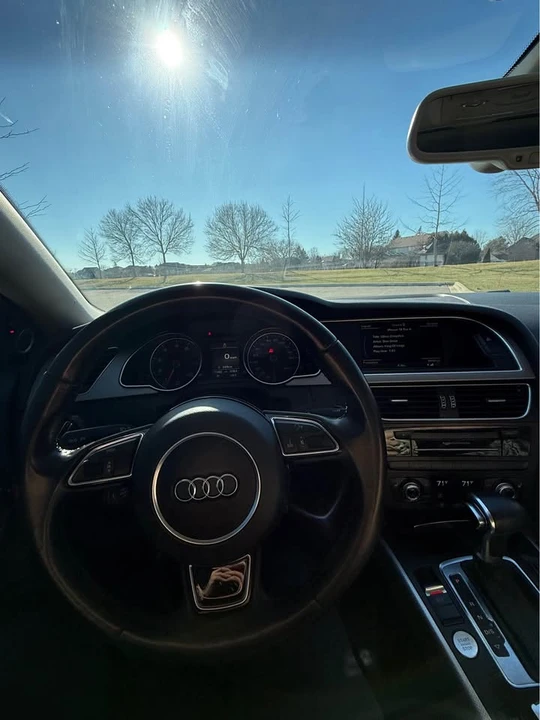 2014 Audi B8 A5 - Image 10 of 13