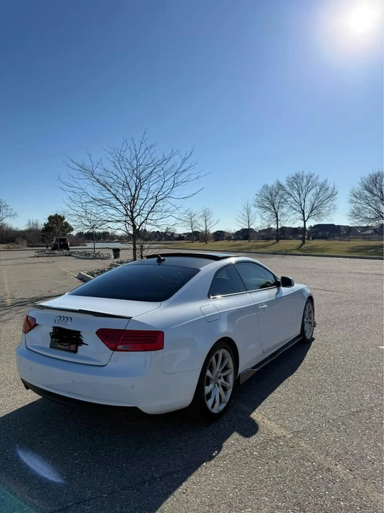 2014 Audi B8 A5 - Image 13 of 13