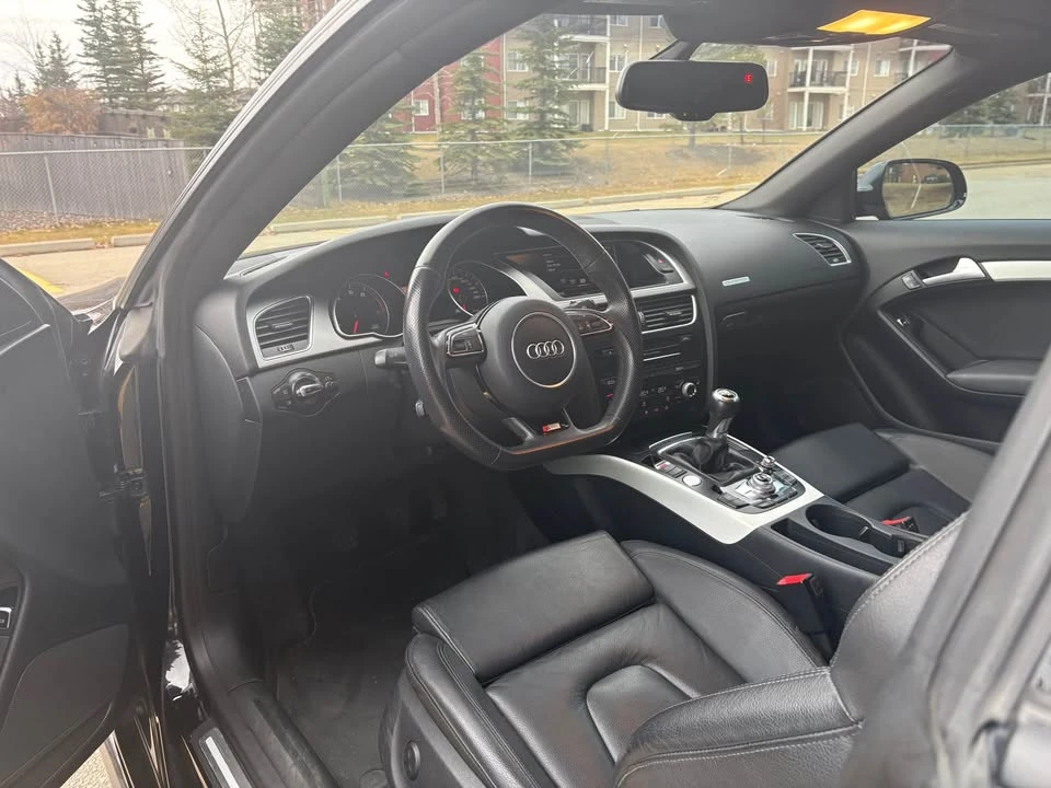 2014 Audi B8 A5 - Image 8 of 18