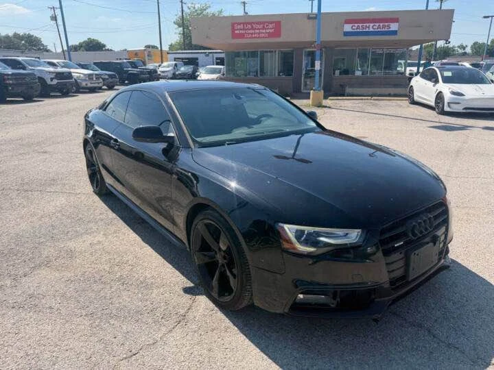 2014 Audi B8 A5 - Image 3 of 9