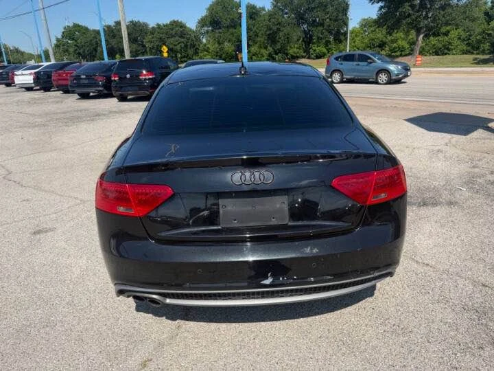 2014 Audi B8 A5 - Image 5 of 9
