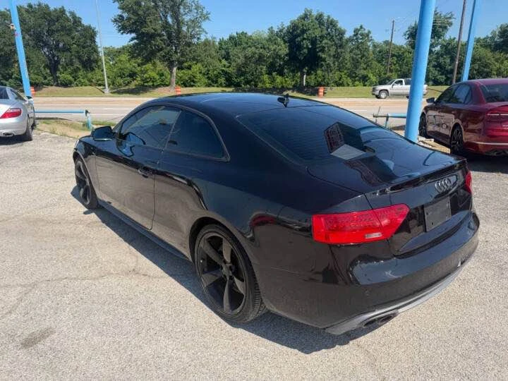 2014 Audi B8 A5 - Image 6 of 9