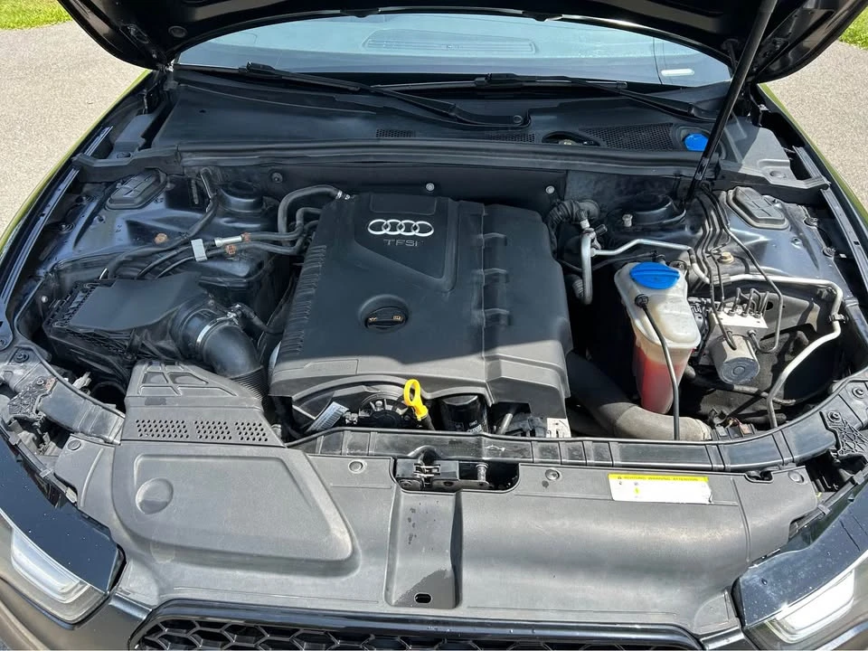 2014 Audi B8 A5 - Image 11 of 12