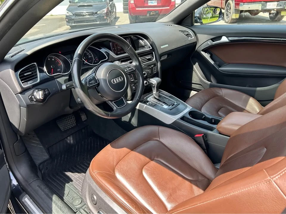 2014 Audi B8 A5 - Image 6 of 12