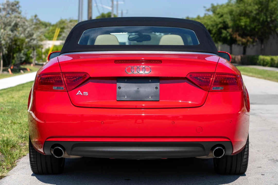 2014 Audi B8 A5 - Image 5 of 15
