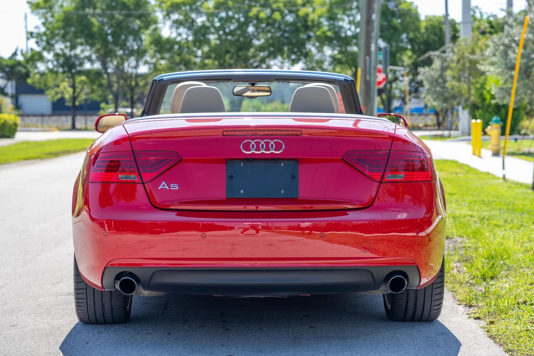 2014 Audi B8 A5 - Image 8 of 15