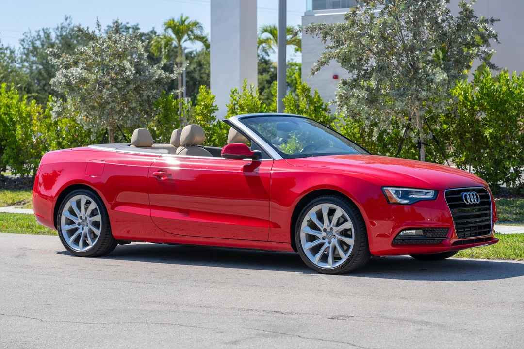 2014 Audi B8 A5 - Image 11 of 15