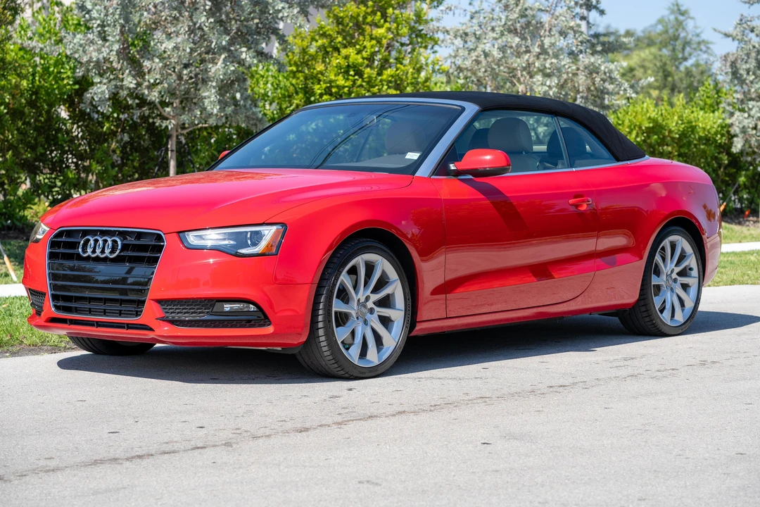 2014 Audi B8 A5 - Image 12 of 15