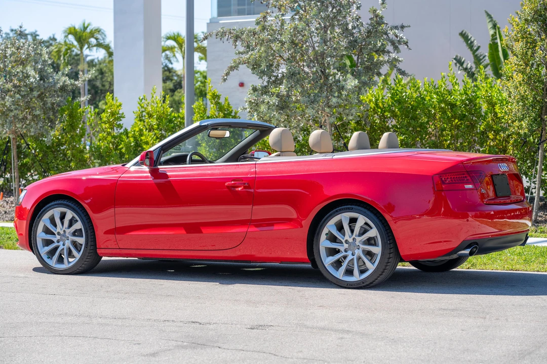 2014 Audi B8 A5 - Image 7 of 15