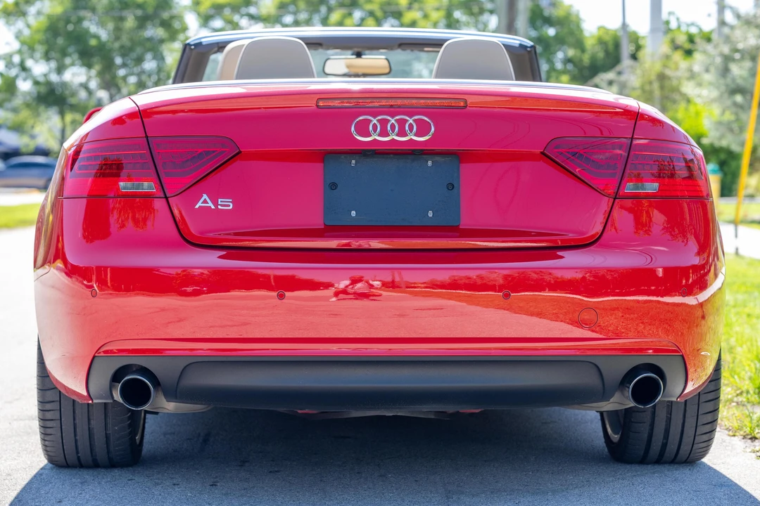2014 Audi B8 A5 - Image 9 of 15