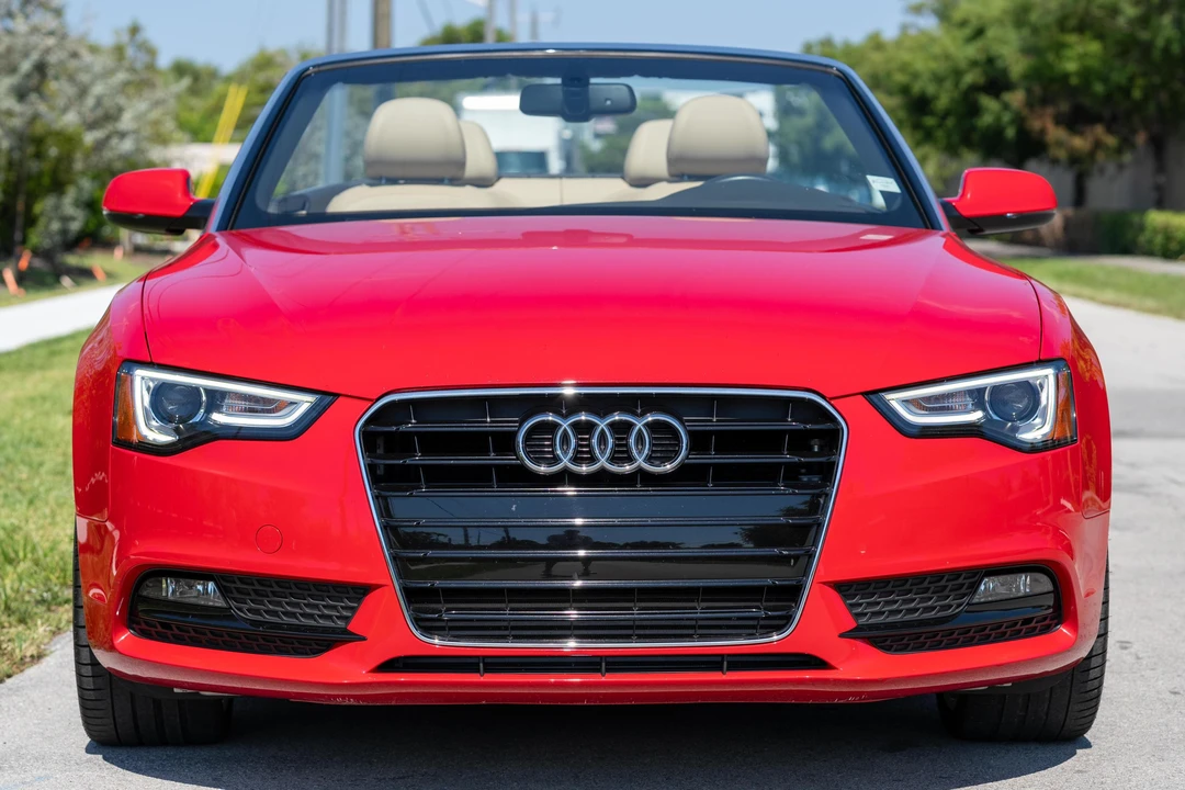 2014 Audi B8 A5 - Image 2 of 15