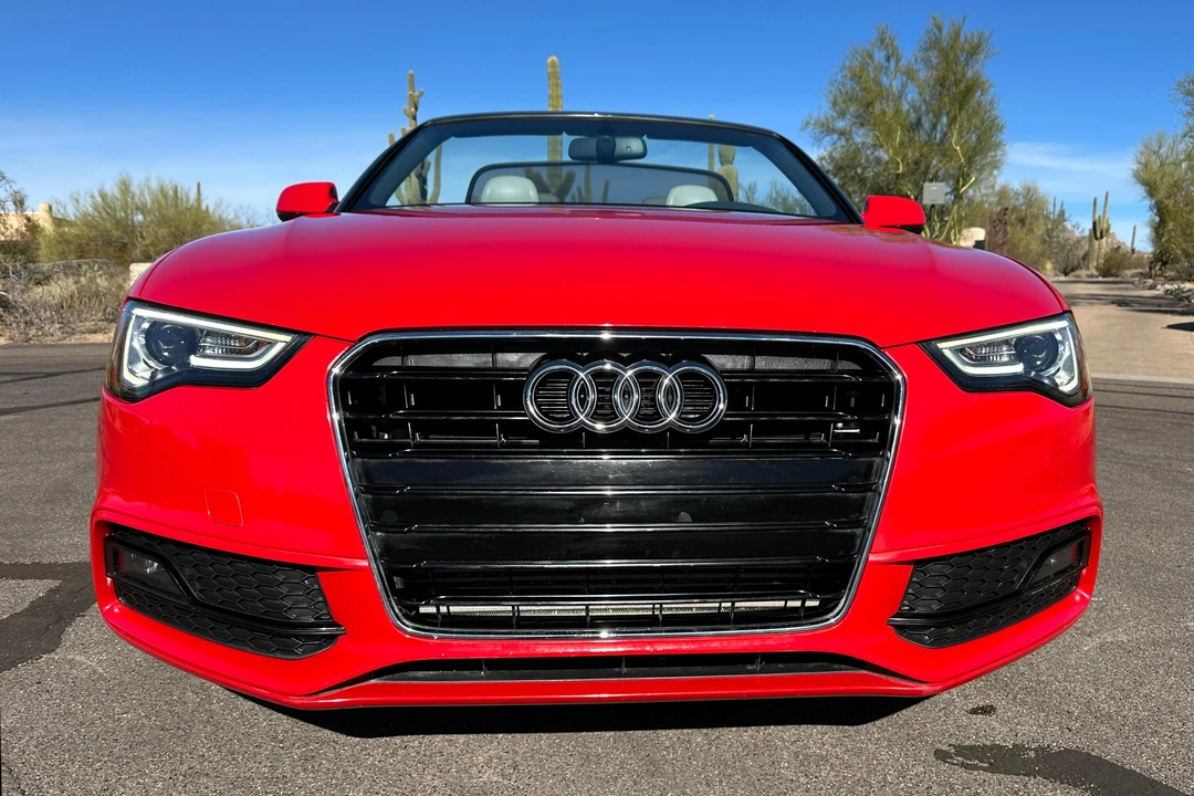2014 Audi B8 A5 - Image 2 of 31