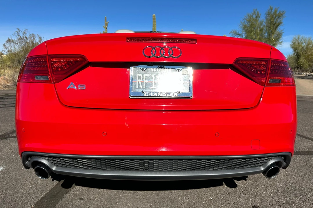 2014 Audi B8 A5 - Image 5 of 31