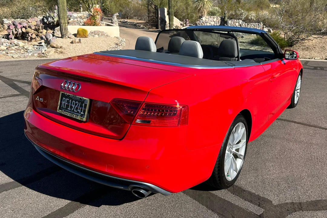 2014 Audi B8 A5 - Image 4 of 31