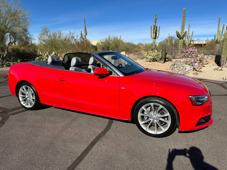 2014 Audi B8 A5 - Image 16 of 31