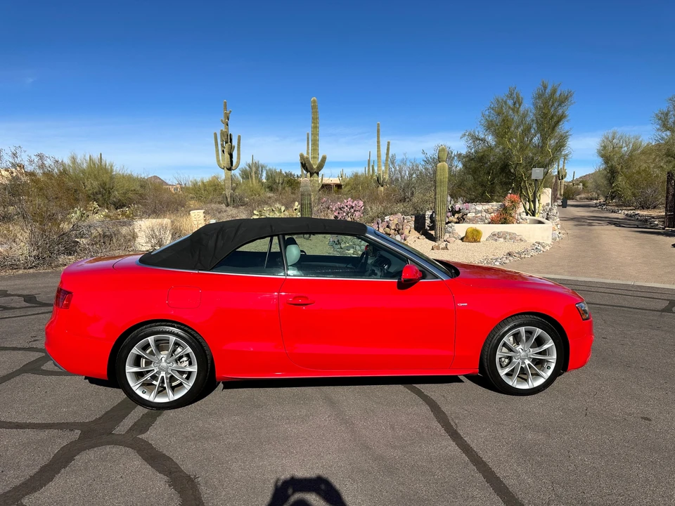 2014 Audi B8 A5 - Image 15 of 31