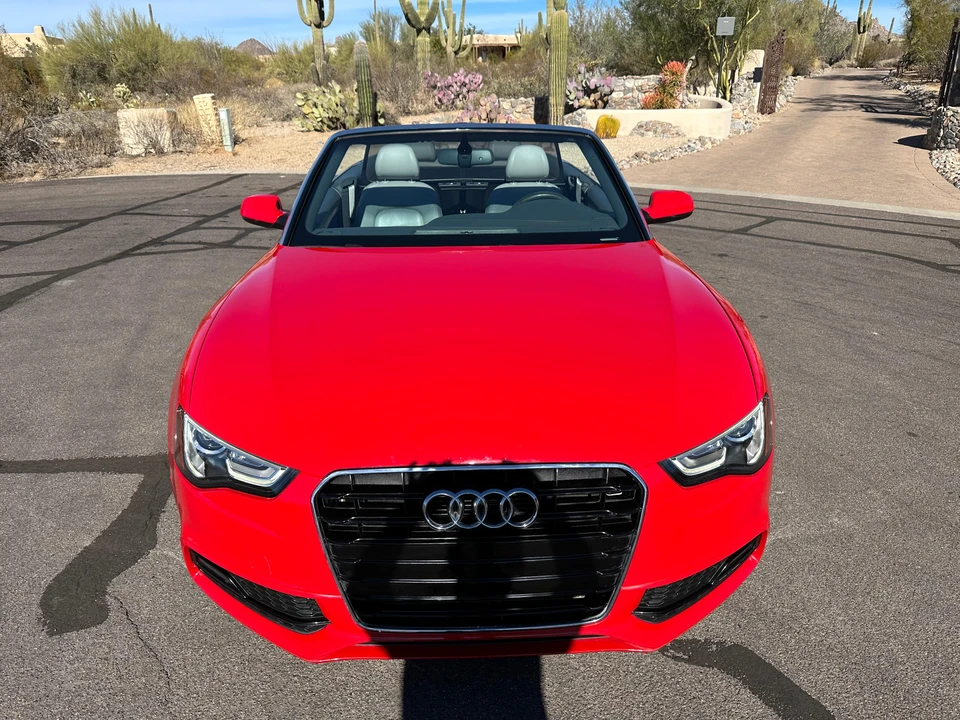 2014 Audi B8 A5 - Image 7 of 31