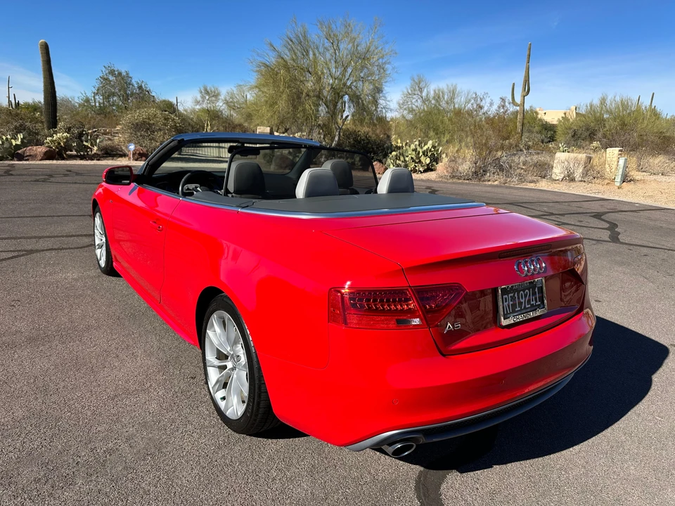 2014 Audi B8 A5 - Image 11 of 31