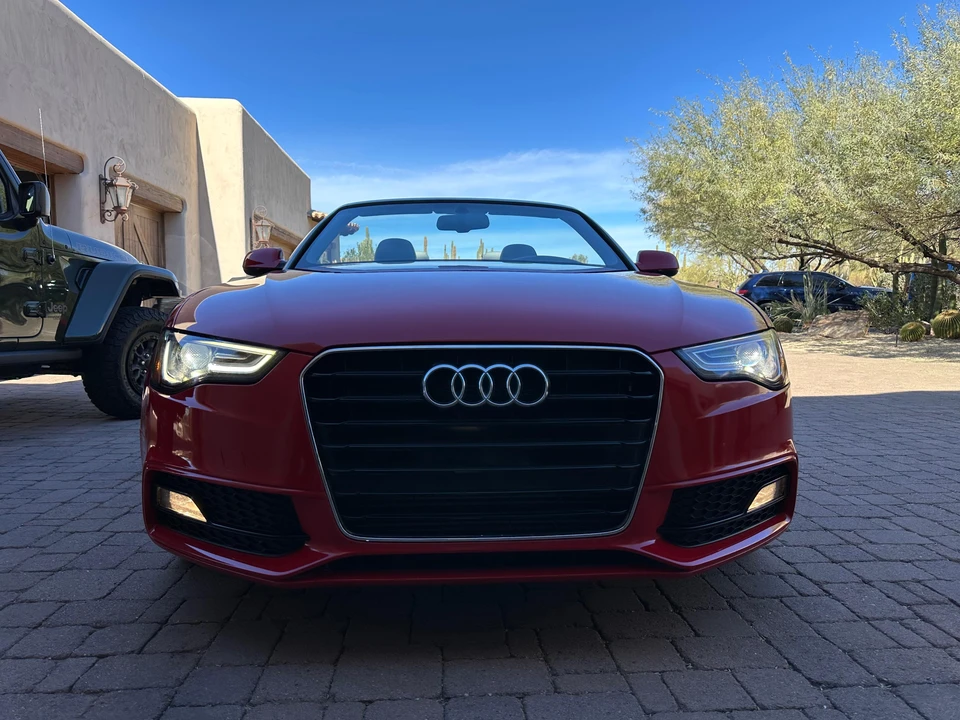 2014 Audi B8 A5 - Image 6 of 31