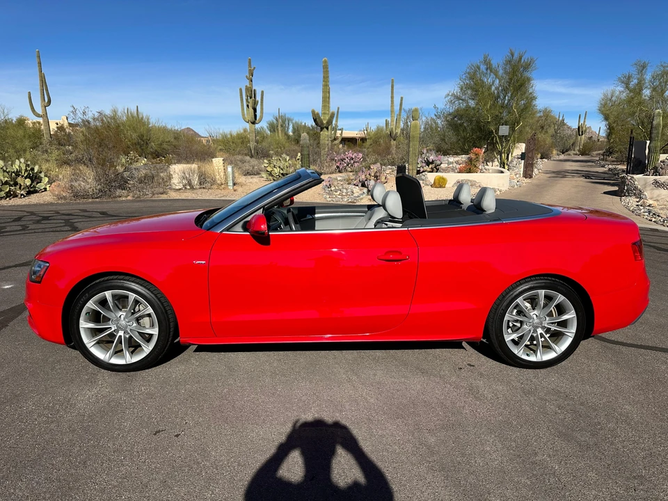 2014 Audi B8 A5 - Image 9 of 31