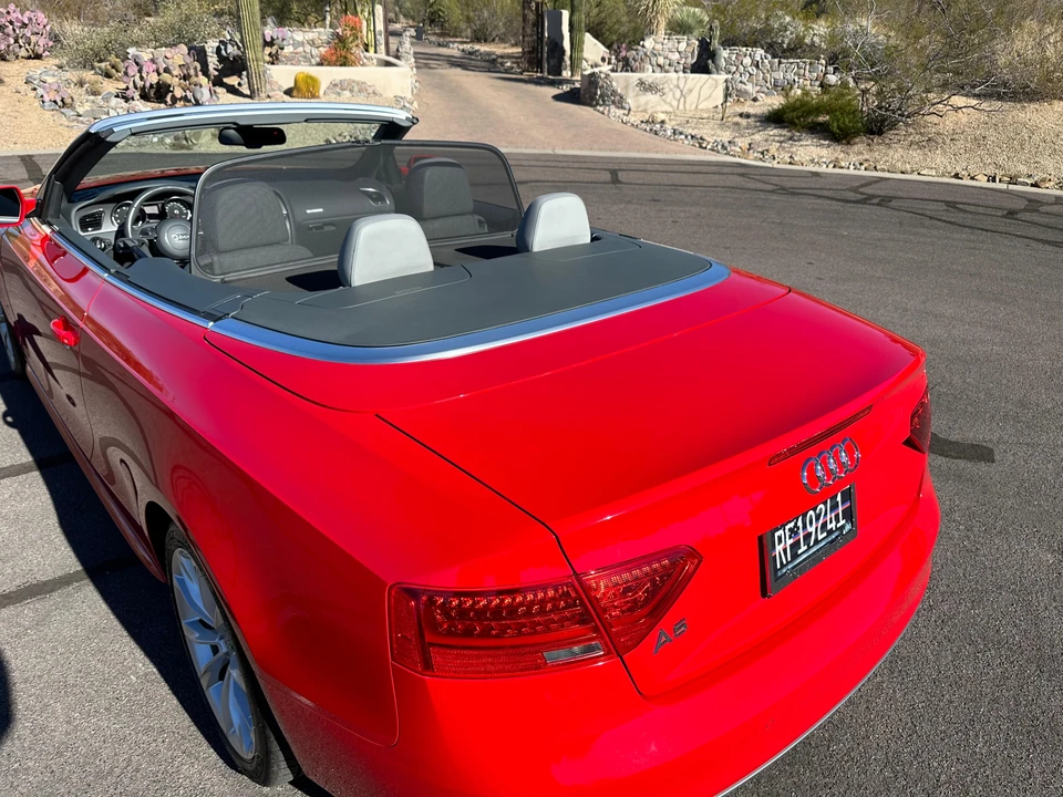 2014 Audi B8 A5 - Image 29 of 31