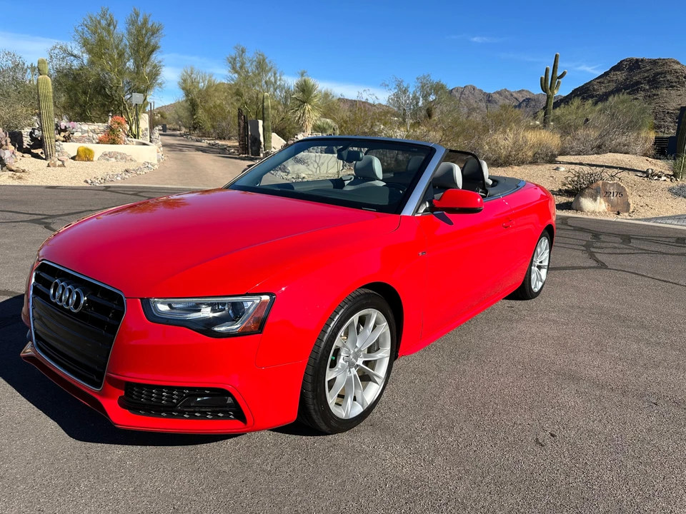2014 Audi B8 A5 - Image 8 of 31