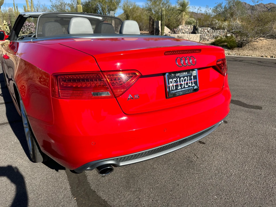 2014 Audi B8 A5 - Image 30 of 31