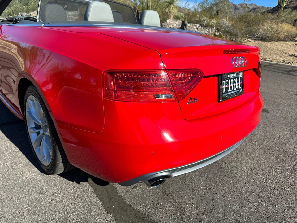 2014 Audi B8 A5 - Image 31 of 31