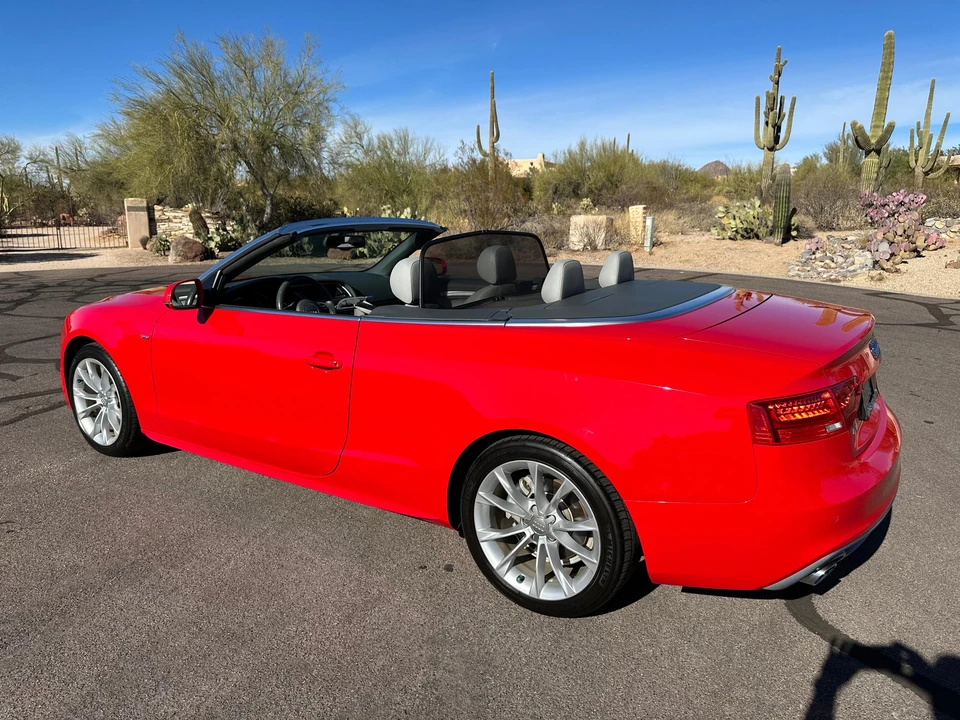 2014 Audi B8 A5 - Image 10 of 31