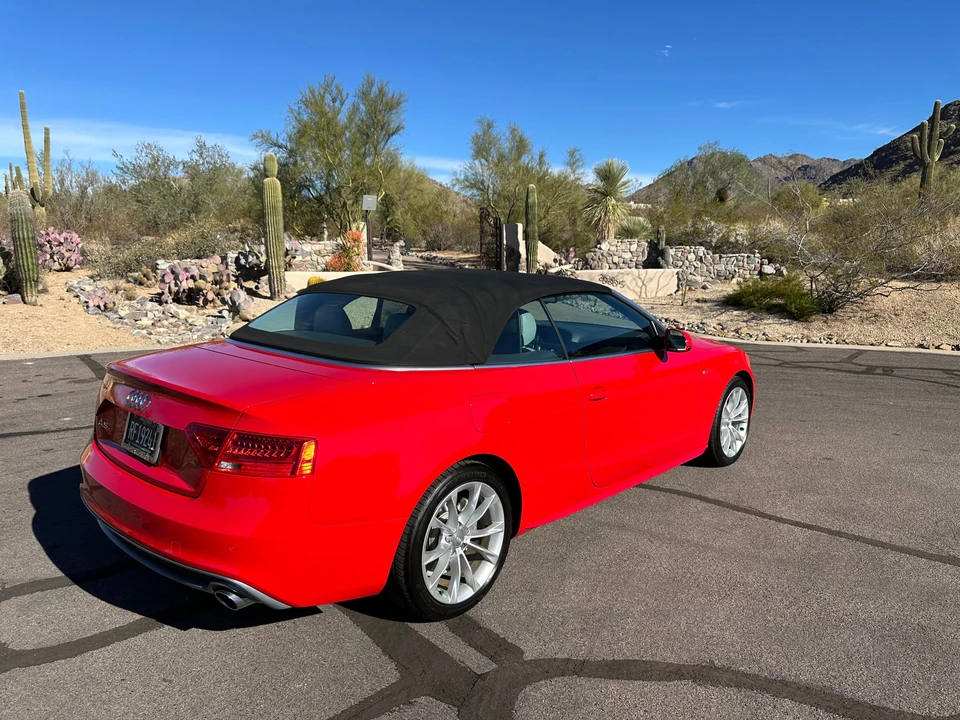 2014 Audi B8 A5 - Image 14 of 31