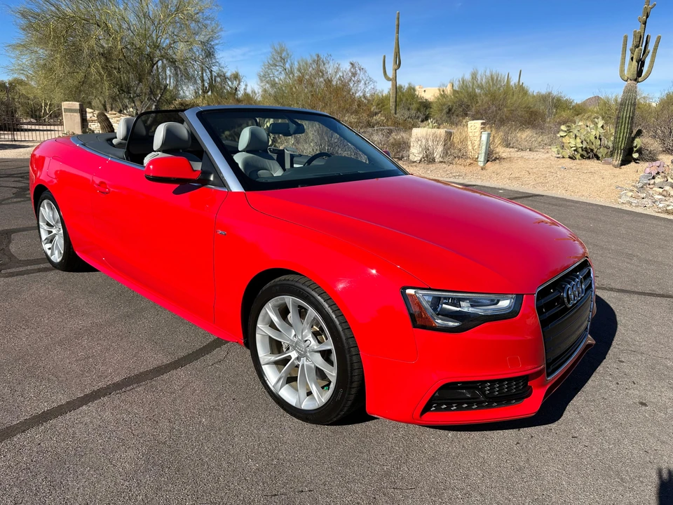 2014 Audi B8 A5 - Image 17 of 31