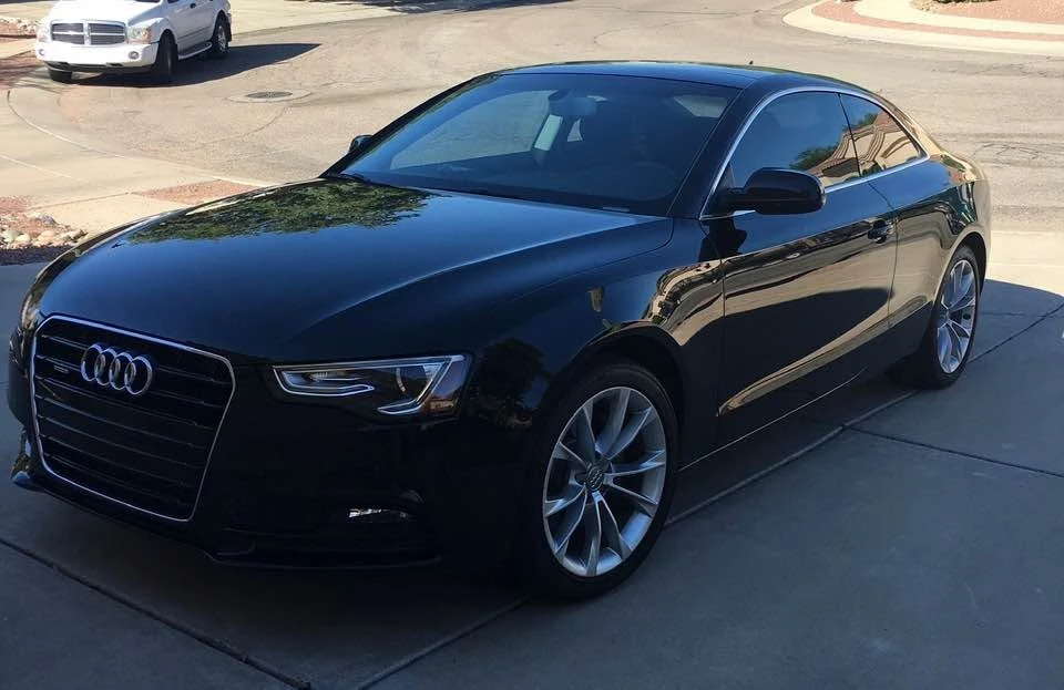 2014 Audi B8 A5 - Image 2 of 11
