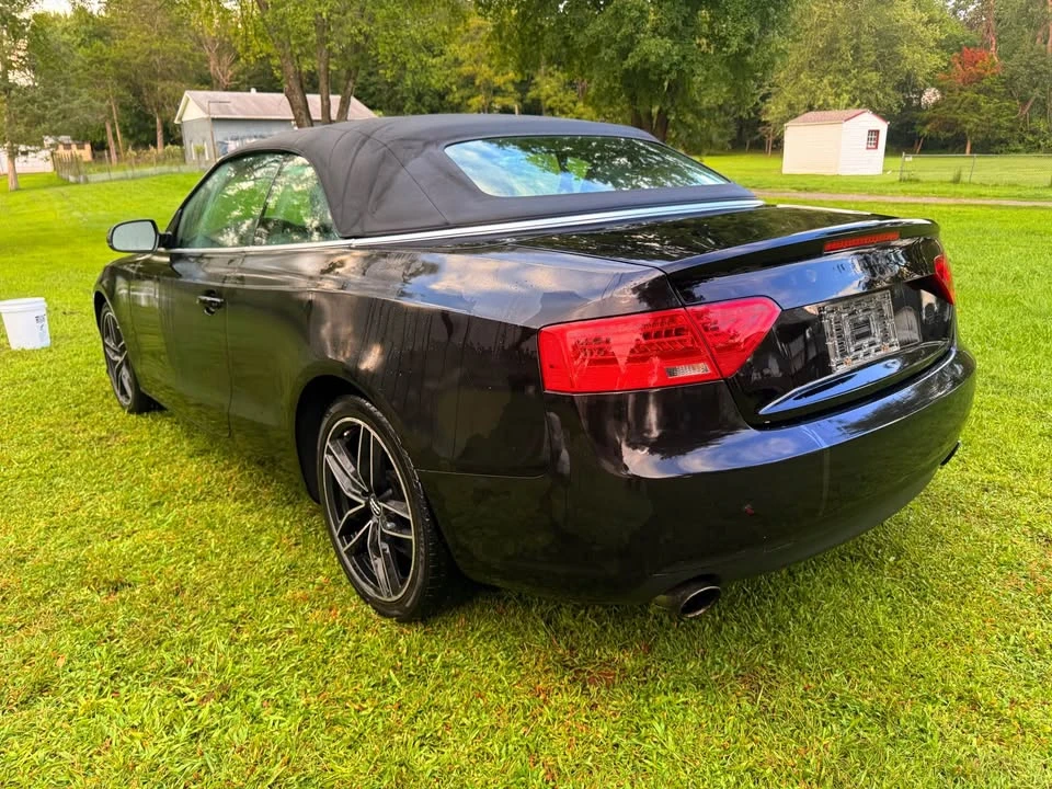 2014 Audi B8 A5 - Image 3 of 4