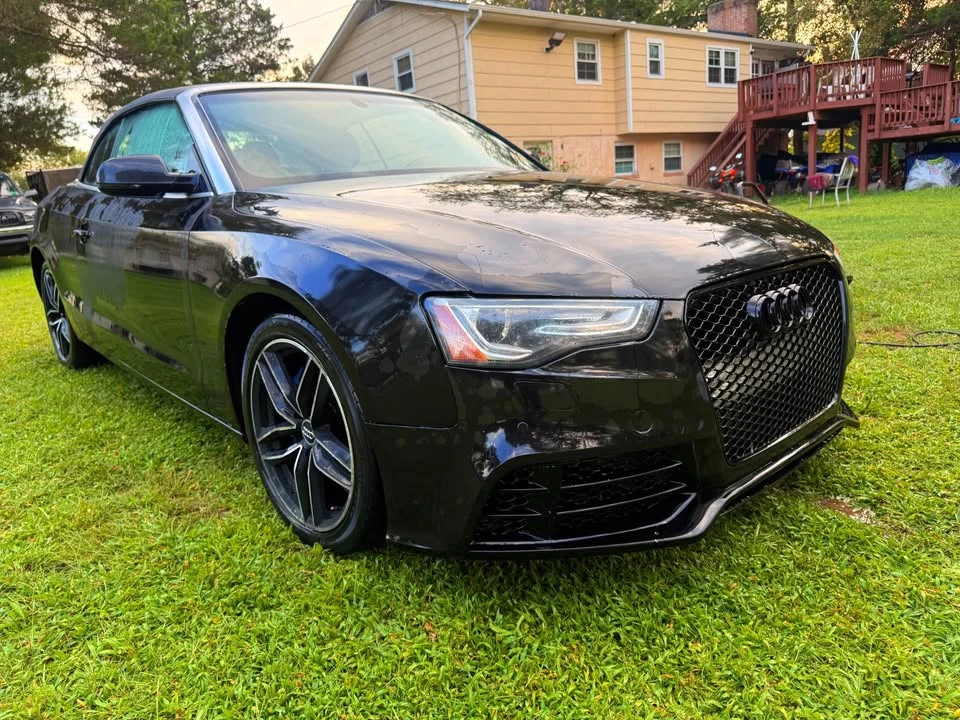 2014 Audi B8 A5 - Image 2 of 4