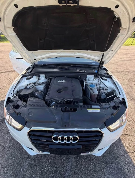 2014 Audi B8 A5 - Image 6 of 15