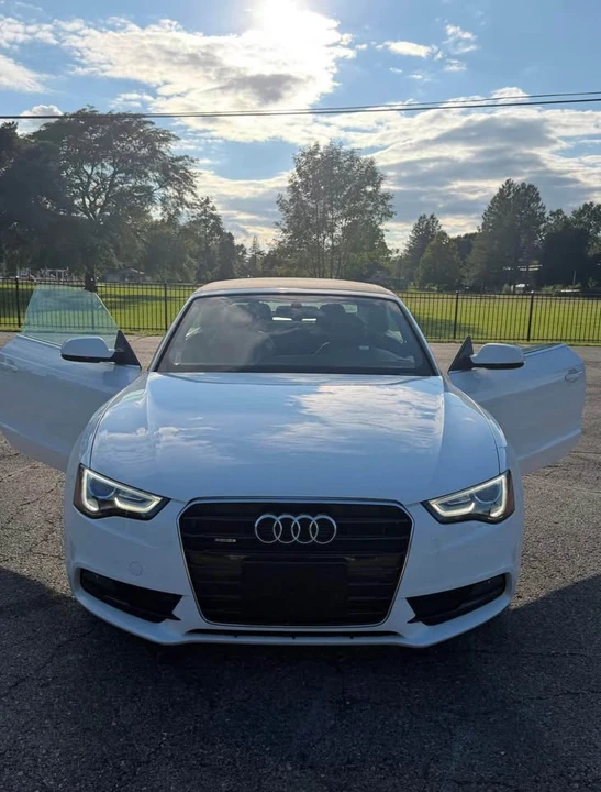 2014 Audi B8 A5 - Image 2 of 15