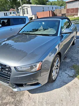 2014 Audi A5 2.0T Premium Cabriolet