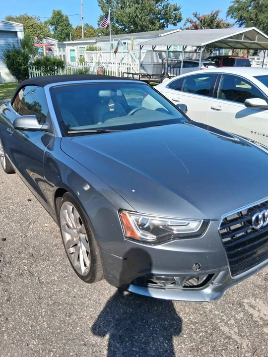2014 Audi B8 A5 - Image 2 of 7