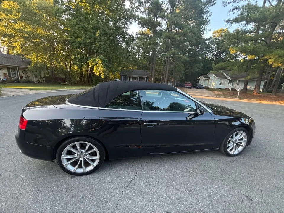 2014 Audi B8 A5 - Image 3 of 5