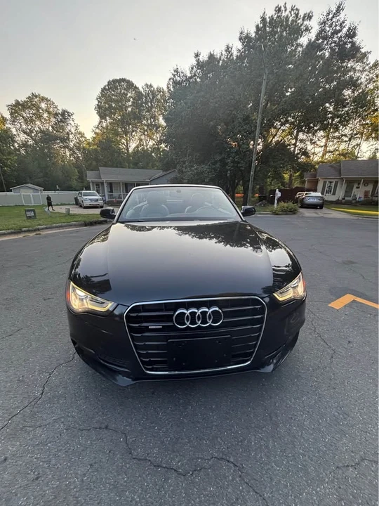 2014 Audi B8 A5 - Image 2 of 5