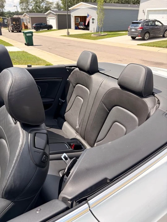 2014 Audi B8 A5 - Image 4 of 11