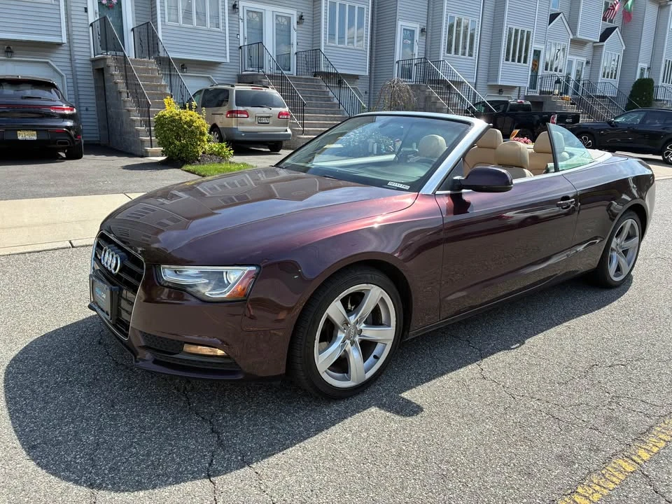 2014 Audi B8 A5 - Image 6 of 13