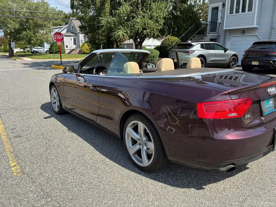 2014 Audi B8 A5 - Image 2 of 13